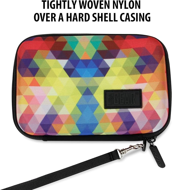 USA Gear Hotspot Carrying Case Fits Solis Edge, Orbic RC400L, AT&T Turbo 3 - Image 4