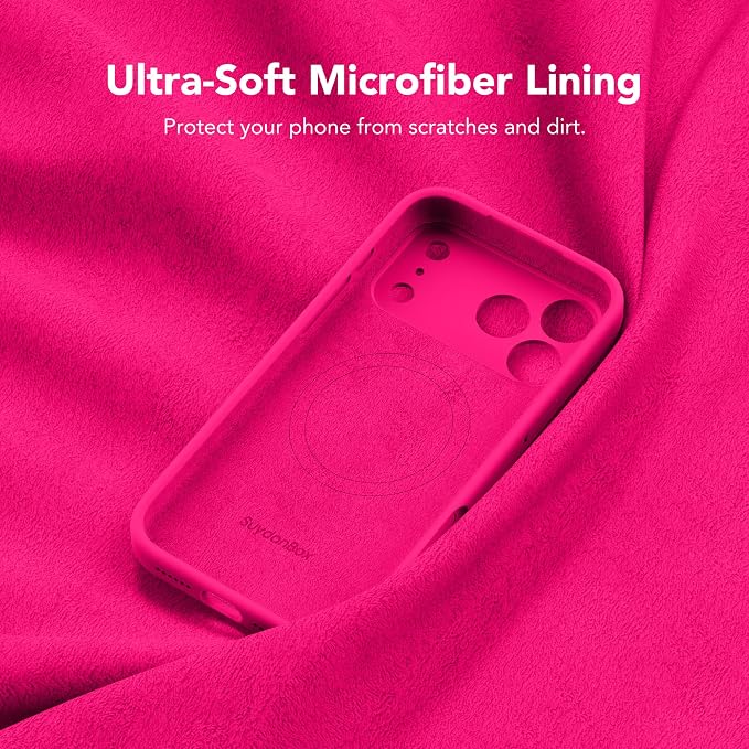 Magnetic for iPhone 17 Pro Case, Compatible - Image 5