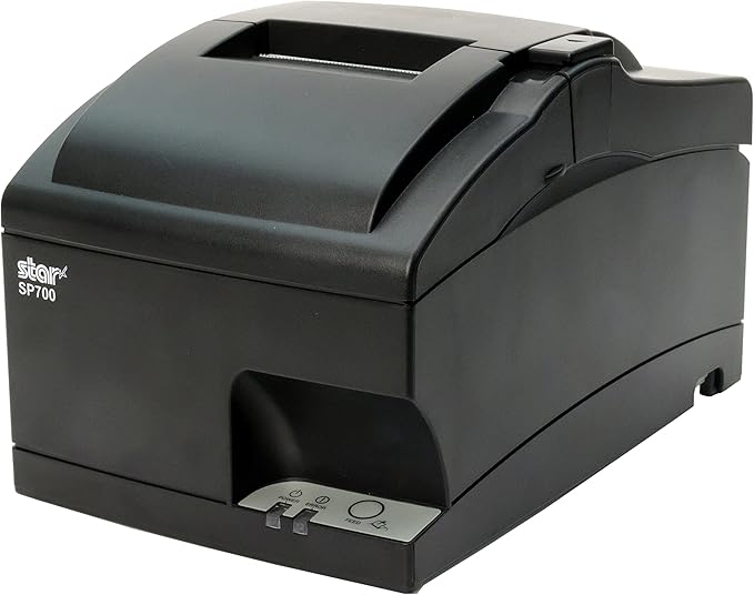 Star Micronics SP742ME Ethernet Impact Receipt Printer - Image 3