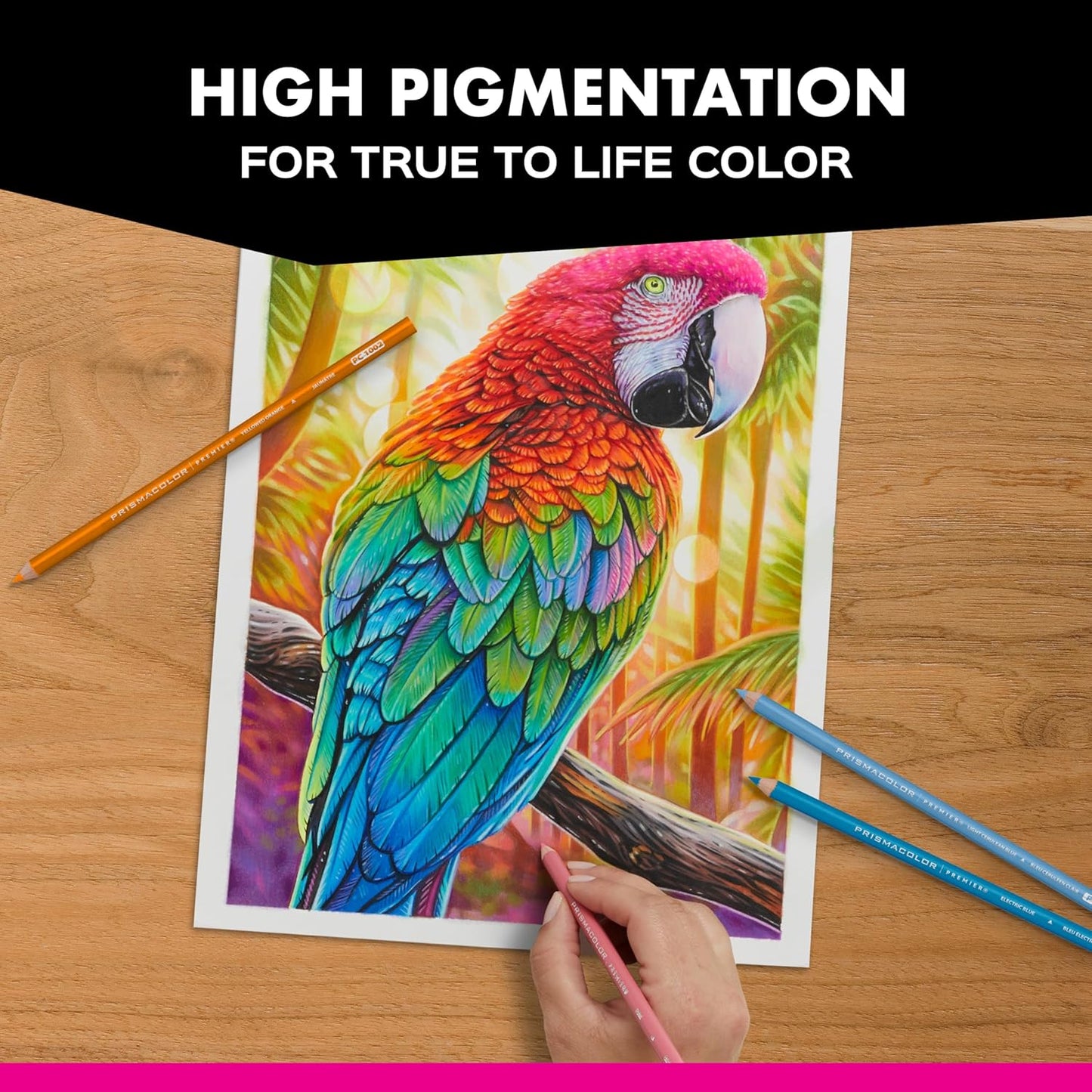 Prismacolor Colored Pencils | Premier Soft Core Pencils, Assorted, 72 Count