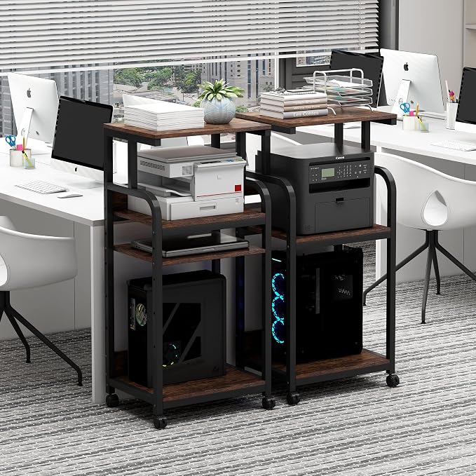 Fannova 4-Tier Printer Stand - Image 4