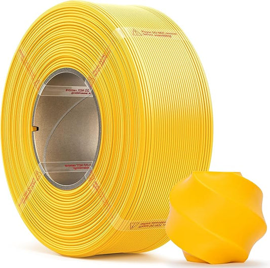PLA Basic, Pre-Dried Refill Filament 1kg by MarsWork