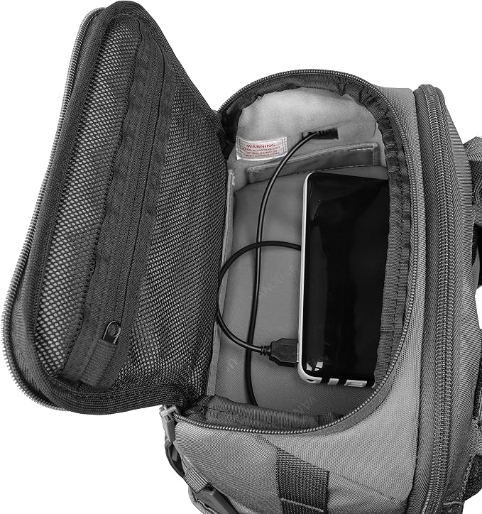 VANGUARD VEO Adaptor S41 Side Opening Camera Backpack - Image 6