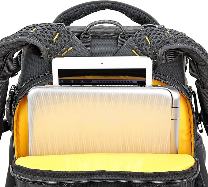VANGUARD Alta Sky 51D Camera Backpack - Image 5