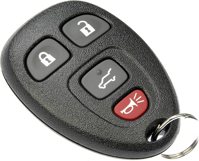 Dorman 13715 Keyless Entry Remote 4 Button Compatible by DormanProducts