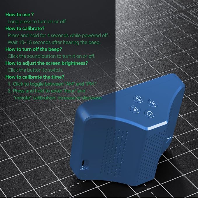 16-in-1 Indoor Air Quality Monitor - Image 7