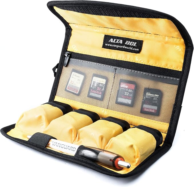 Vanguard Alta BCL Camera Battery Case - Image 4