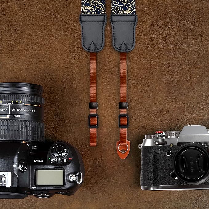 Padwa Lifestyle Camera Strap - Image 6