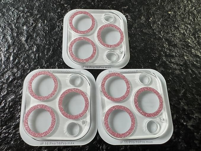 Dengduoduo 3 Pack Camera Lens Protector - Image 2