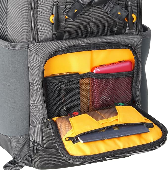 VANGUARD Alta Sky 42 Professional Camera Backpack - Image 7