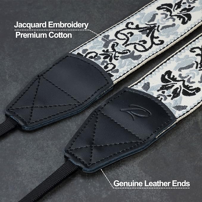 Padwa Lifestyle Camera Strap - Image 2