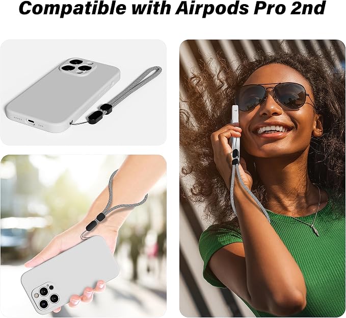 oakxco Lanyard Compatible with Airpods Pro 2 Loop - Image 3
