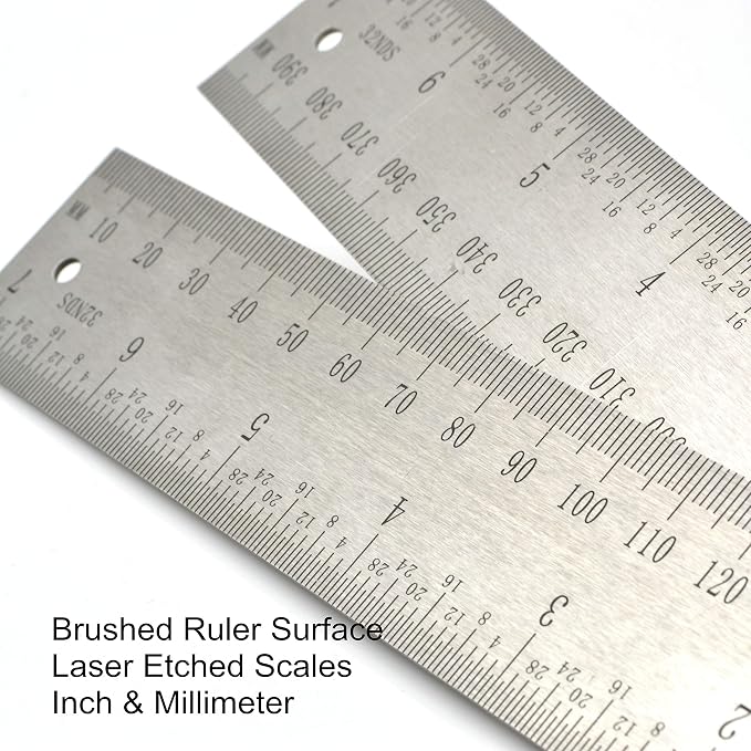GemRed 82305 Digital Angle Finder Protractor Stainless Steel - Image 4