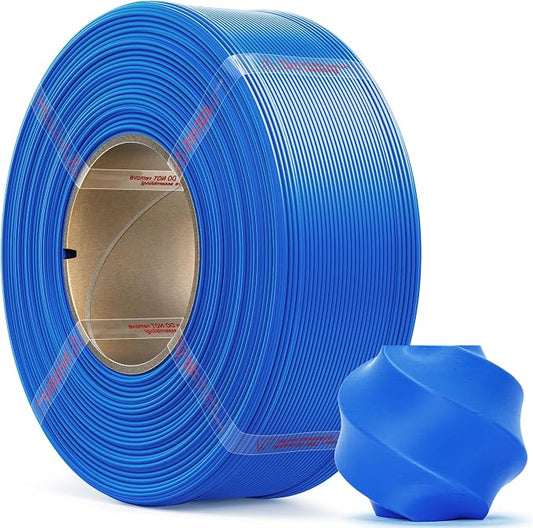 PLA Basic, Pre-Dried Refill Filament 1kg by MarsWork
