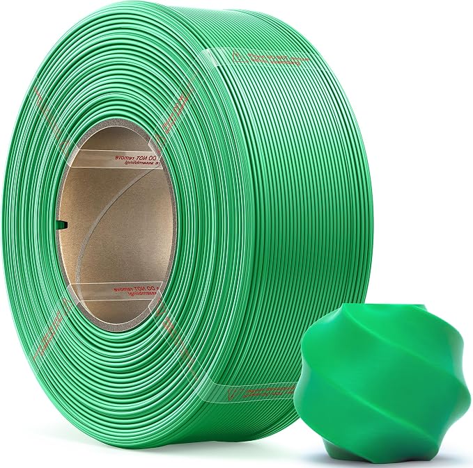 PLA Basic, Pre-Dried Refill Filament 1kg by MarsWork