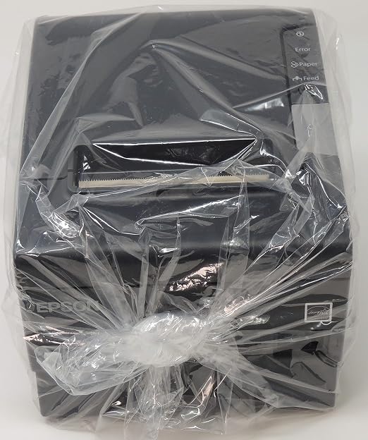 EPSON TM-T88V Monochrome Thermal Receipt Printer - Image 6