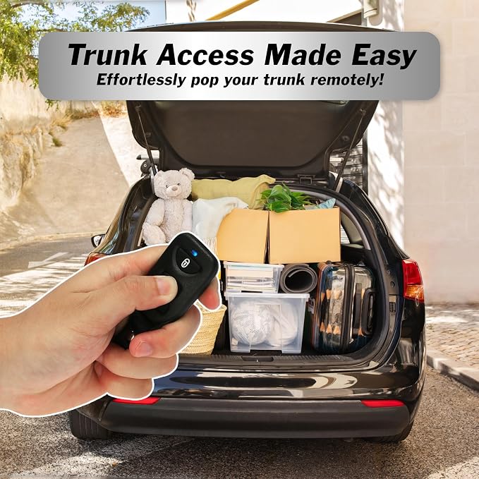 InstallGear Keyless Entry System - Image 5