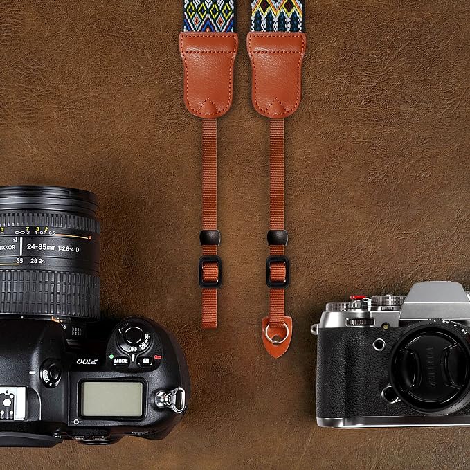Padwa Lifestyle Colorful Camera Strap - Image 6