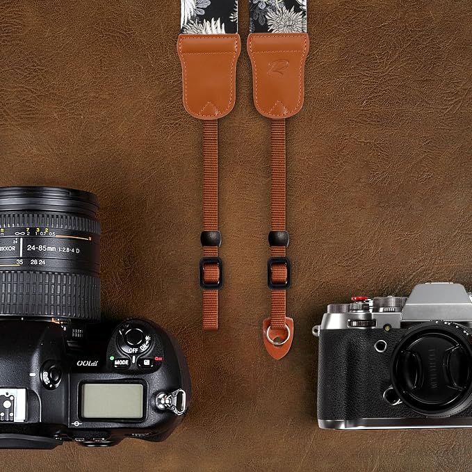 Padwa Lifestyle Camera Strap - Image 6