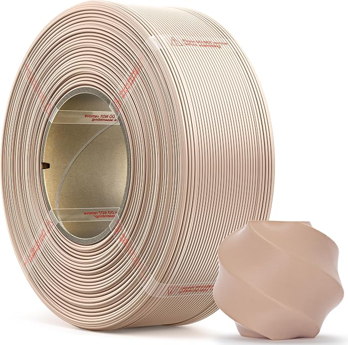 PLA Basic, Pre-Dried Refill Filament 1kg by MarsWork