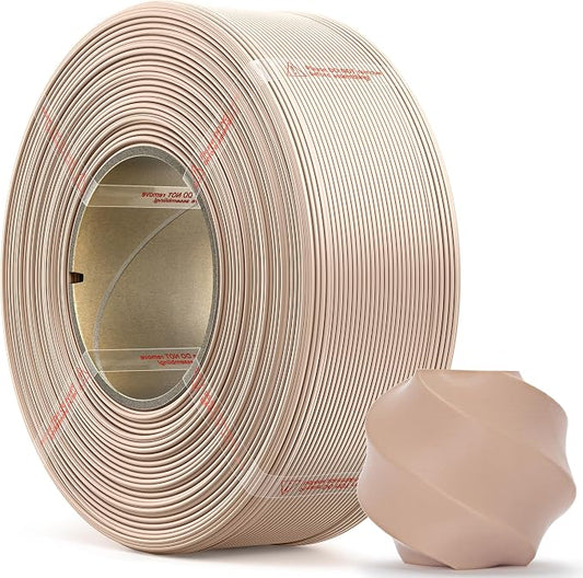 PLA Basic, Pre-Dried Refill Filament 1kg by MarsWork