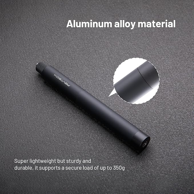 PGYTECH Extendable Selfie Stick Aluminum Long Pole Invisible - Image 7