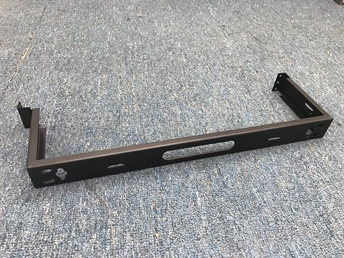 Lionbeam 1U Hinged Wall Mount Patch Panel Bracket - Image 5