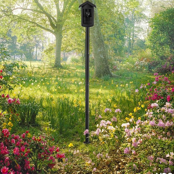 HOLACA Spike Pole Mount Ground Stake and Weatherproof Silicone Skin - Image 2