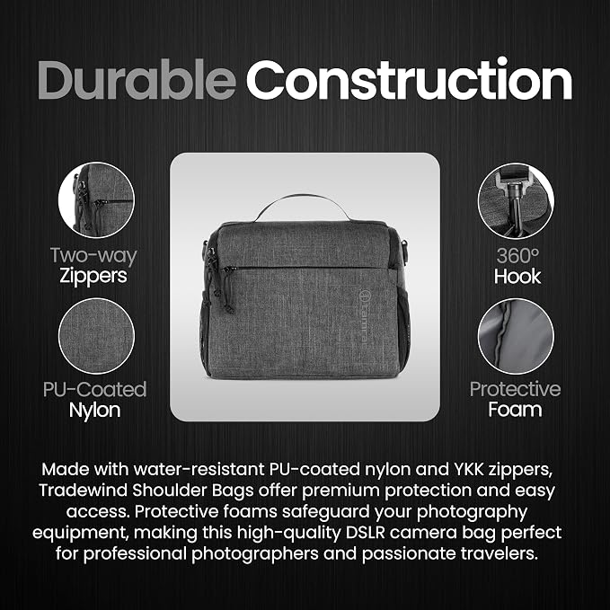 Tamrac Tradewind 6.8 Camera Bag - Image 6