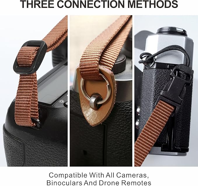 Padwa Lifestyle Corduroy Camera Strap - Image 6