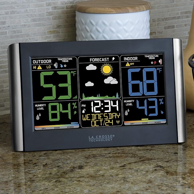 La Crosse Technology Weather Station - Image 5