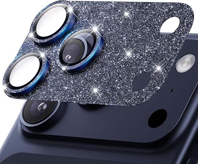 Hoerrye for iPhone 17 Pro Max Camera Lens Protector by Hoerrye