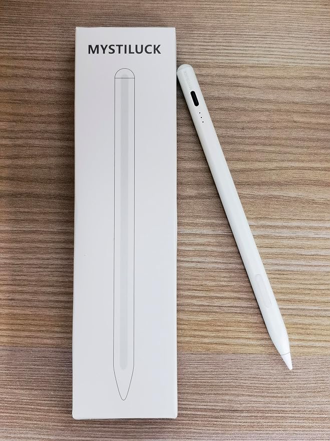 Stylus Pen for iPad A16 11th & 10th Gen - Image 8