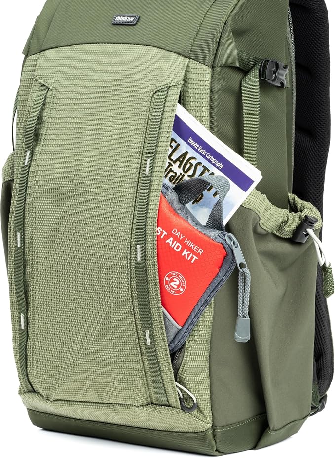 Think Tank Backlight Sprint Lightweight Slim Camera Daypack Backpack - Image 6
