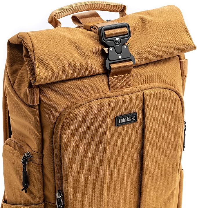 Think Tank FocusPoint 22L RollTop Camera Backpack - Image 2
