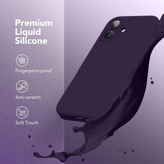 Magnetic for iPhone 16 Plus Case, Compatible - Image 9