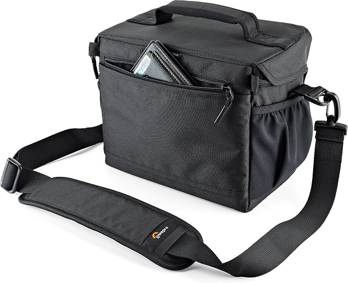 Lowepro LP37123, Nova 180 AW II Camera Bag, Waterproof, Customizable, Fits - Image 4