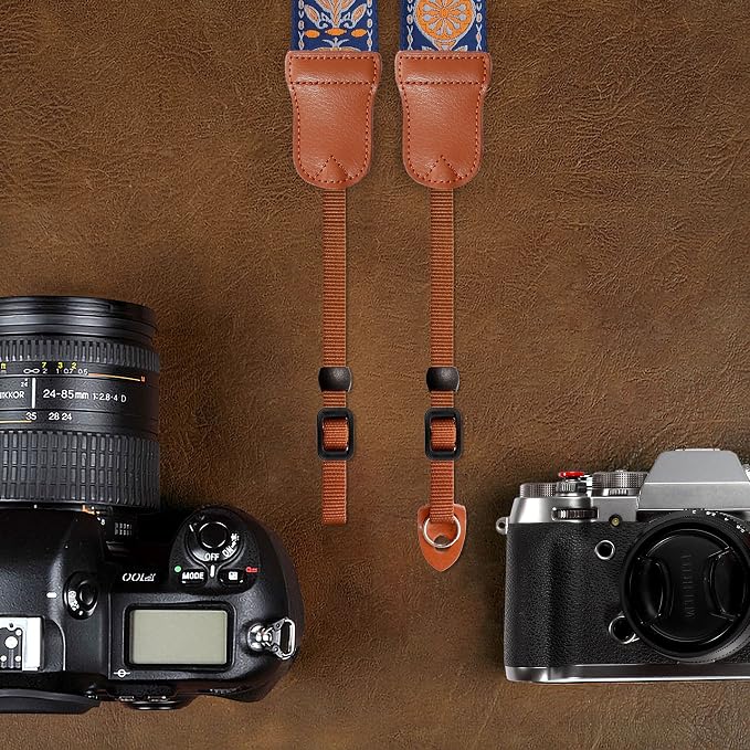 Padwa Lifestyle Camera Strap - Image 6