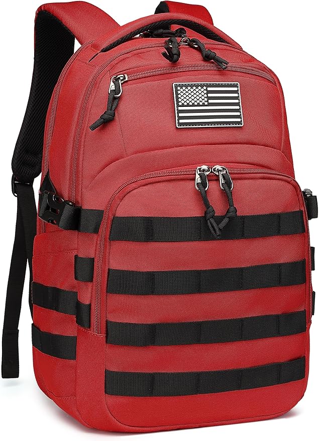 Wotony Military tactical backpack, backpack - Image 3