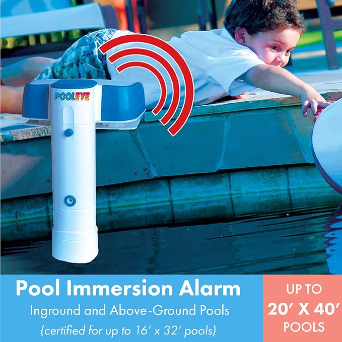 Immersion Mountable Pool Alarm Compatible - Image 2