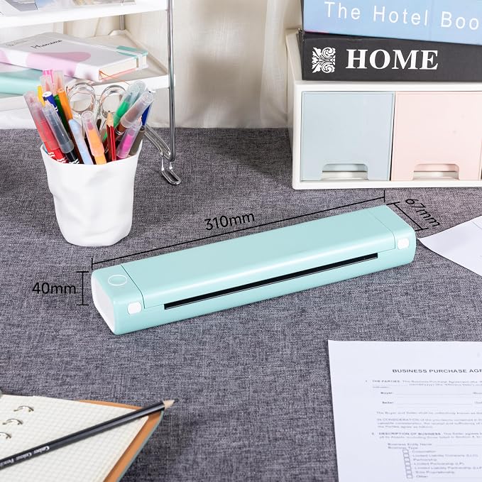 Phomemo Tattoo Stencil Printer, M08F Wireless Thermal Tattoo Printer - Image 9