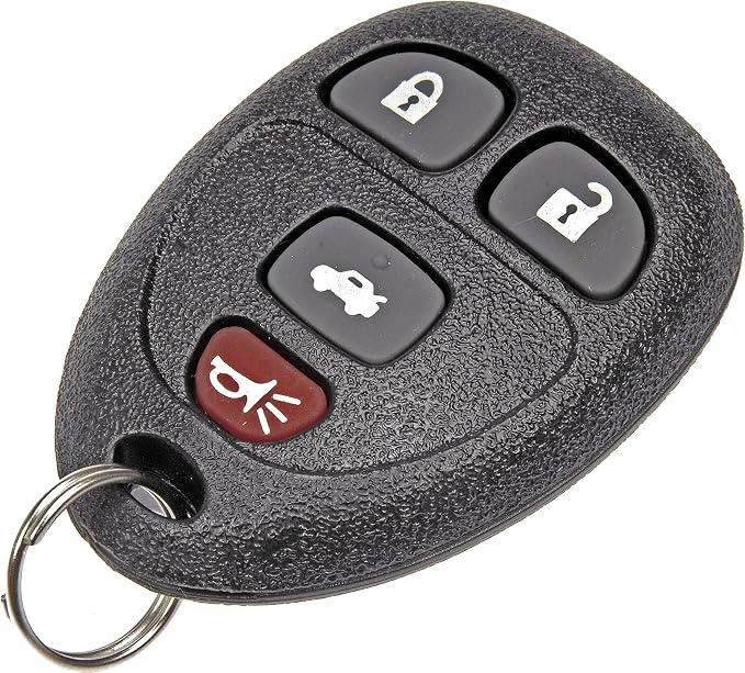 Dorman 13732 Patented Keyless Entry Remote 4 Button Compatible by DormanProducts