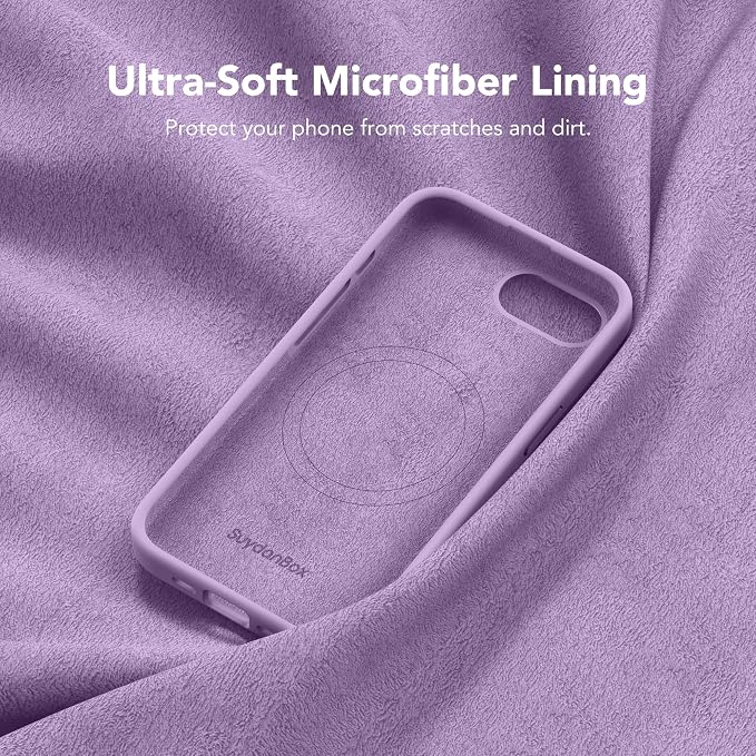 Magnetic for iPhone 17e/iPhone 16e Case, Compatible - Image 4