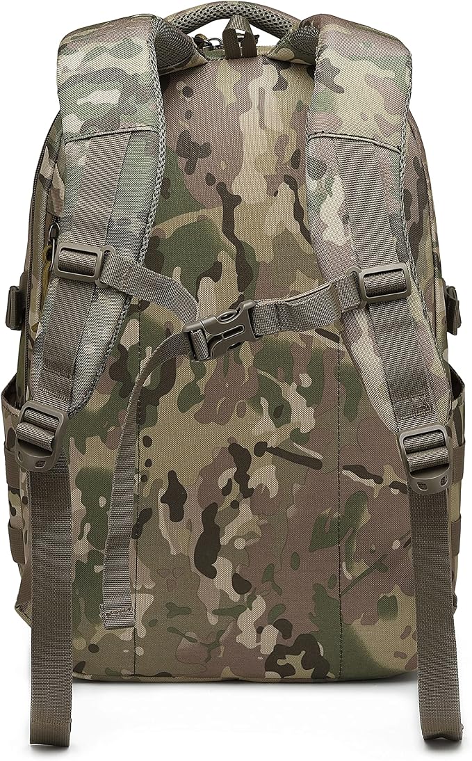 Wotony Military tactical backpack, backpack - Image 5