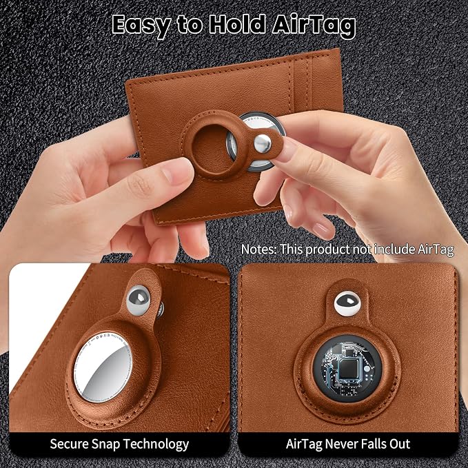 Air Tracker Tag 1-Pack, Tukio Bluetooth 5.3 Tracker Tag - Image 3
