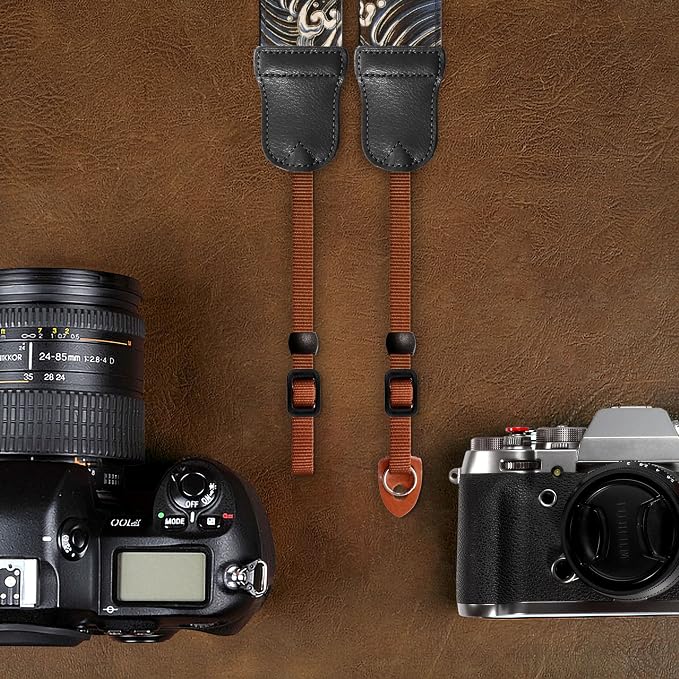 Padwa Lifestyle Camera Strap - Image 6