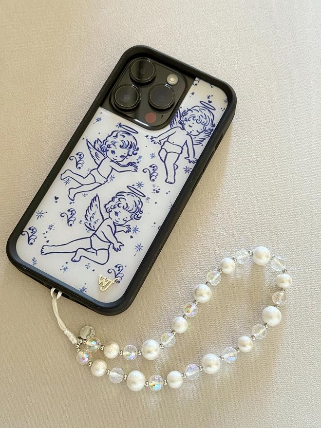 Drawwind Phone Charm Strap Cute Wrist Straps Cell Phone Charm String Y2K - Image 2