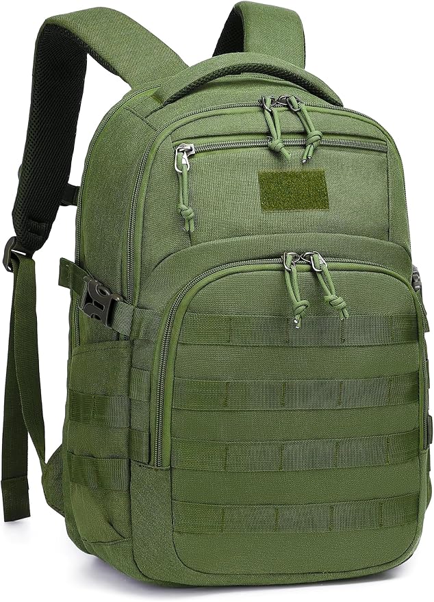 Wotony Military tactical backpack, backpack by Wotony