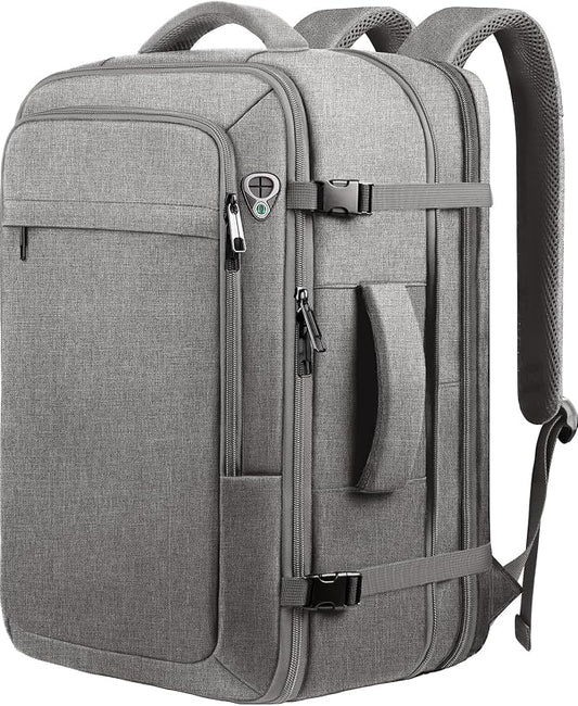 Travel Laptop Backpack for Men, 60L Extra Large TSA Approved Business Computer by Unknown