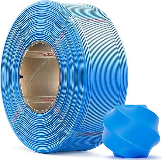 PLA Basic, Pre-Dried Refill Filament 1kg by MarsWork